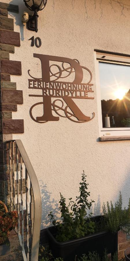 Apartamento Ruridylle 2 Simmerath Exterior foto